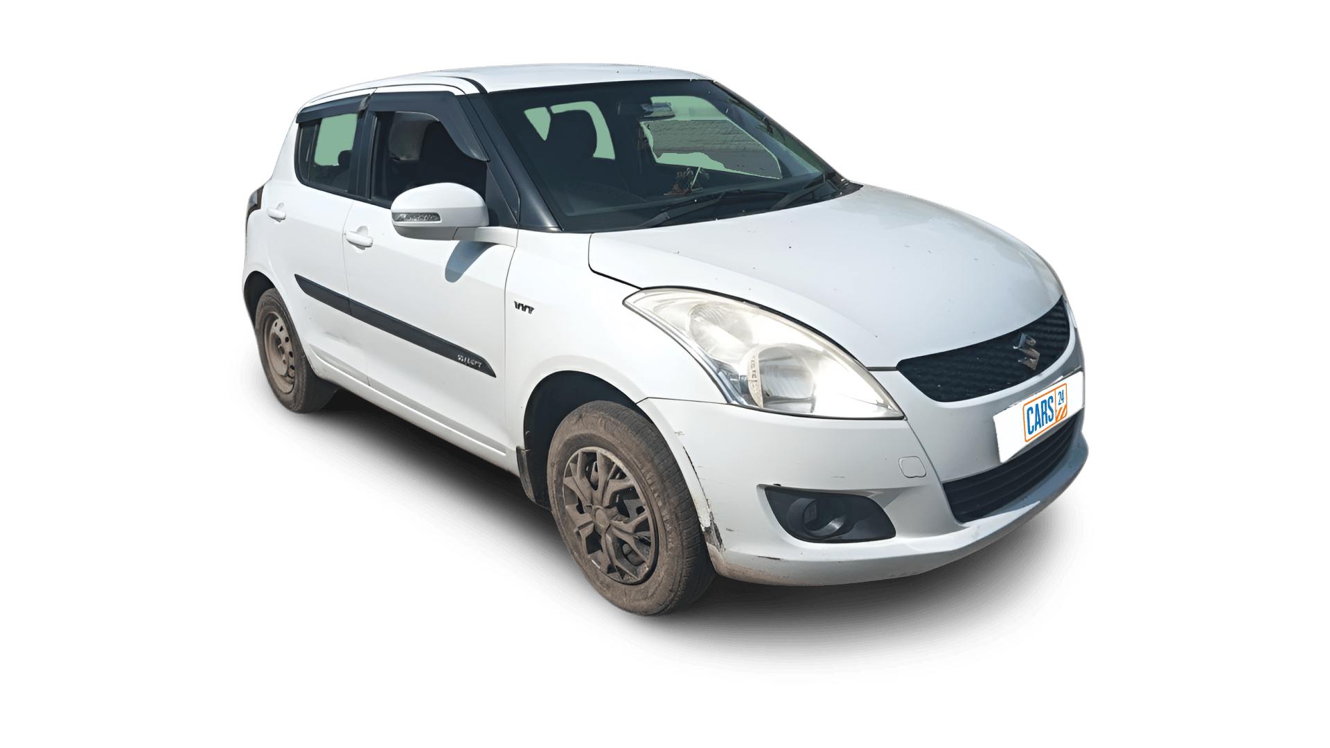 2013 Maruti Swift - Hatchback - Petrol - Manual - ₹2.86 lakh